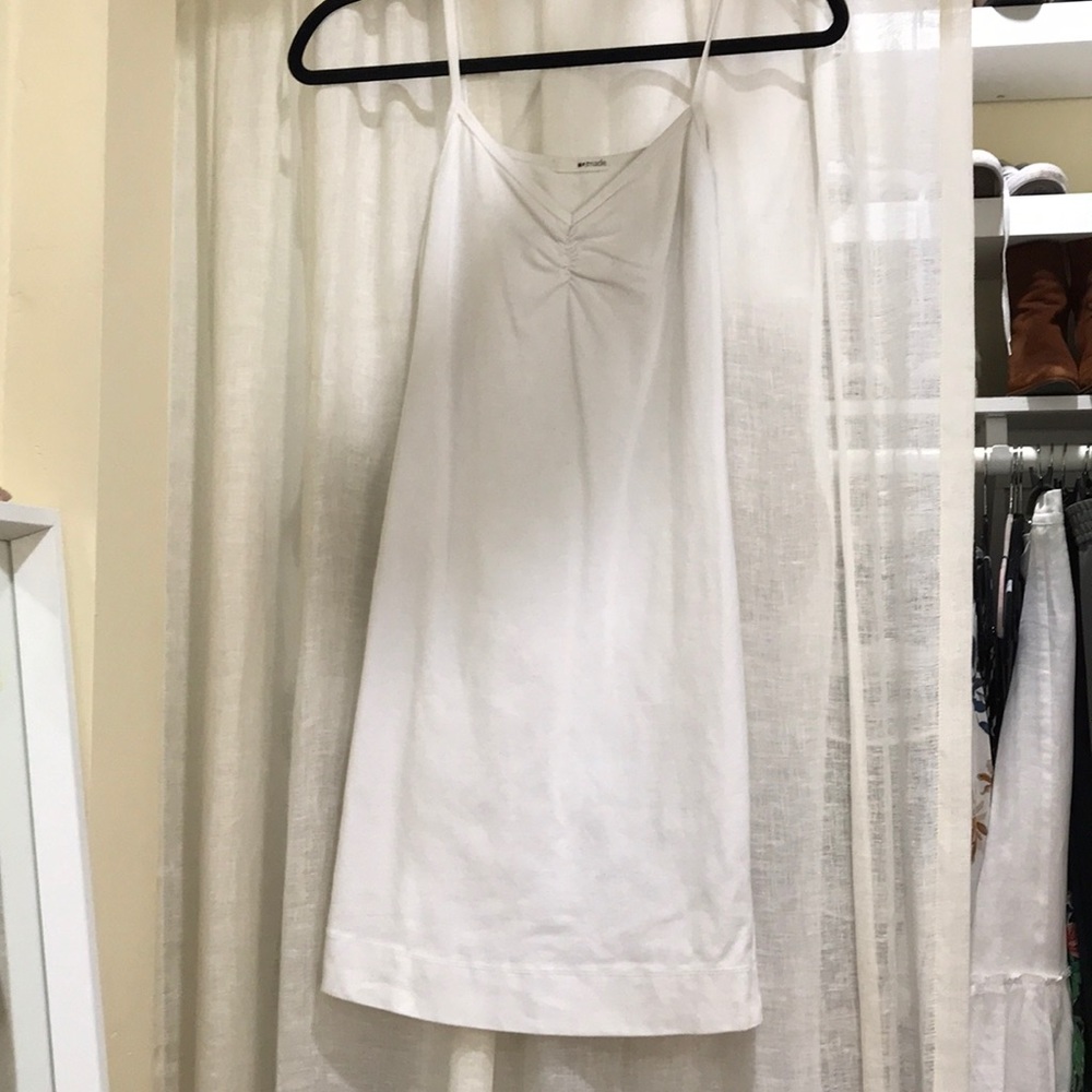 LA MADE SLIP DRESS